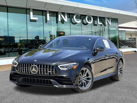 MERCEDES-BENZ AMG GT 2021 W1K7X5KB0MA036380 image